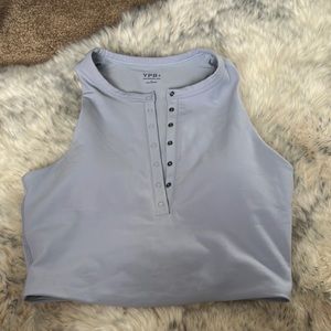 YPB sculpt lux top